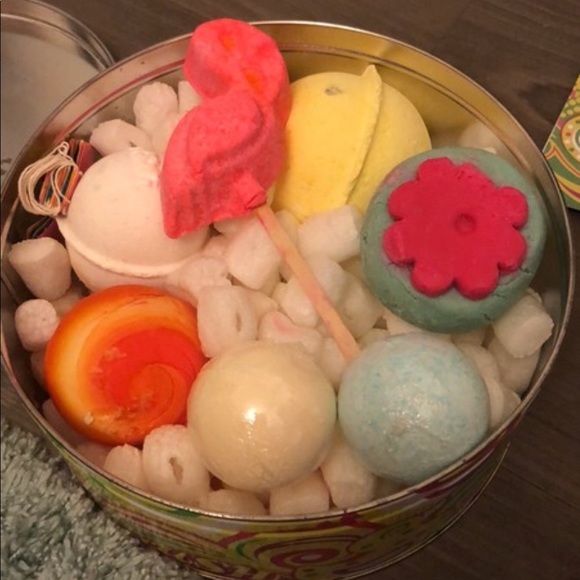 Lush Other - Lush Bath Bombs